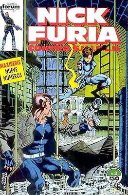 Nick Furia contra S.H.I.E.L.D. (1989) #2