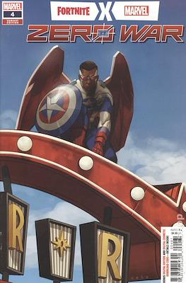 Fortnite x Marvel: Zero War (Variant Cover) #4.4