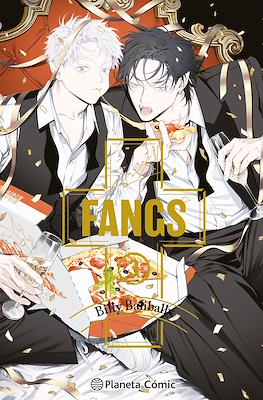 Fangs (Rústica) #3