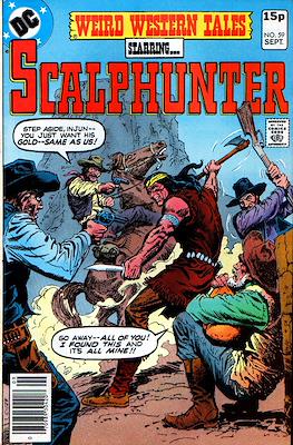 Weird Western Tales #59