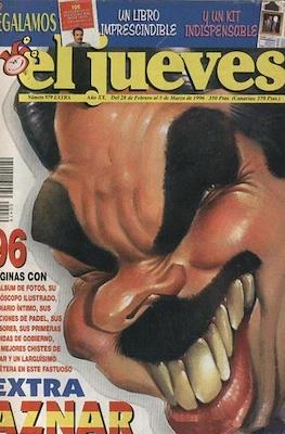 El Jueves #979