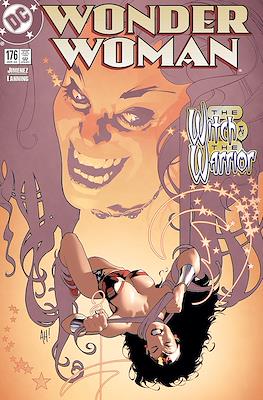 Wonder Woman Vol. 2 (1987-2006) #176