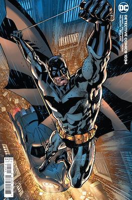 Detective Comics Vol. 1 (1937-2011; 2016-Variant Covers) #1034.1