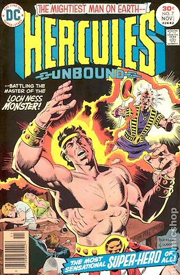 Hercules Unbound Vol 1 (1975-1977) #7