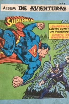 Álbum de Aventuras: Superman #5