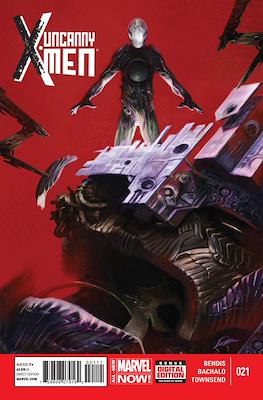 Uncanny X-Men Vol. 3 (2013-2016) (Comic-Book) #21