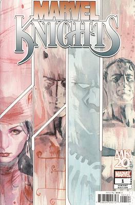 Marvel Knights 20th (Variant Cover) #1.3
