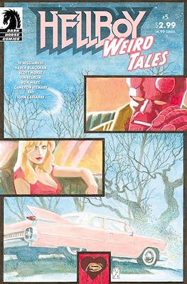 Hellboy Weird Tales #5