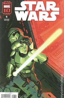Star Wars Vol. 4 (2025- Variant Cover) #6.2