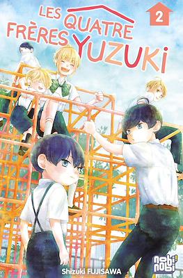 Les quatre frères Yuzuki #2