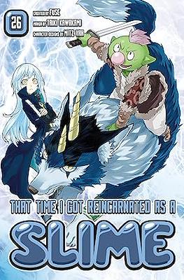 That Time I Got Reincarnated as a Slime (Softcover) #26