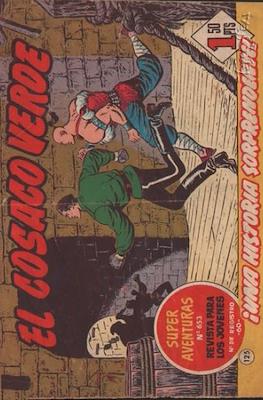 El Cosaco Verde #125