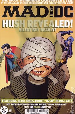MAD About DC (Variant Cover) #1.1