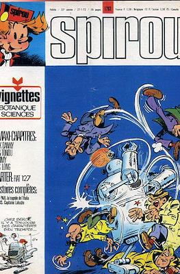 Le journal de Spirou #1763