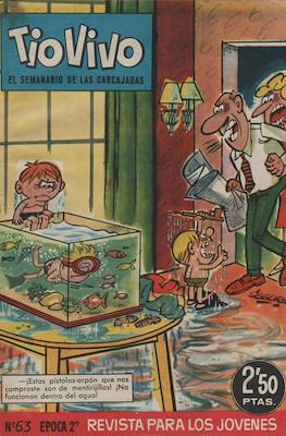 Tio Vivo. 2ª época (1961-1981) #63