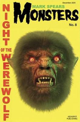 Mark Spears Monsters (Variant Cover) #8.08