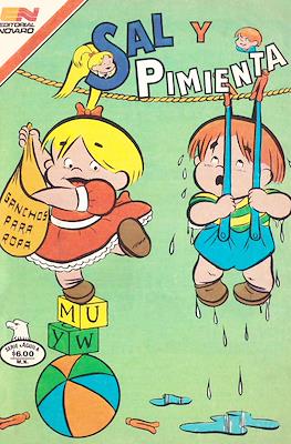 Sal y Pimienta #214