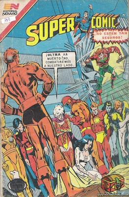 Supermán - Supercomic #258