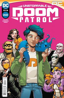 Unstoppable Doom Patrol (2023) #2