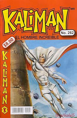 Kalimán, El Hombre Increíble (1998-2005) (Grapa) #262