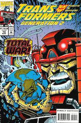 Transformers Generation 2 Vol 1 #10