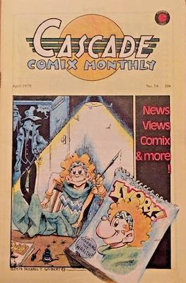 Cascade Comix Monthly #14
