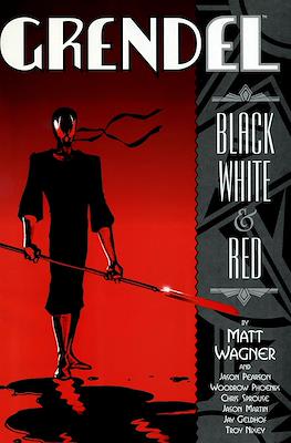 Grendel: Black, White & Red #4