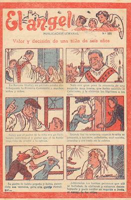 El Ángel #231