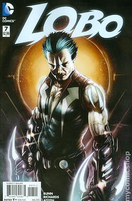 Lobo Vol 3. New 52 (Comic Book) #7