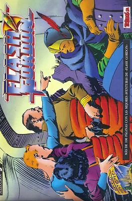 Flash Gordon. Selección edición histórica (Retapado. Rústica) #3