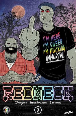 Redneck (Variant Cover) #3.1