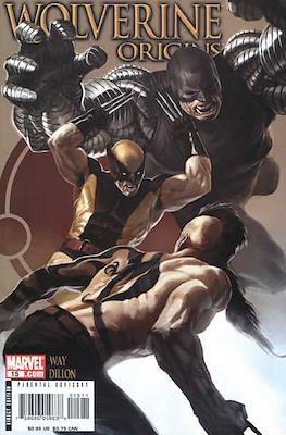 Wolverine: Origins (2006-2010) #15