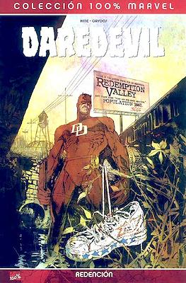 Daredevil: Redención. 100% Marvel