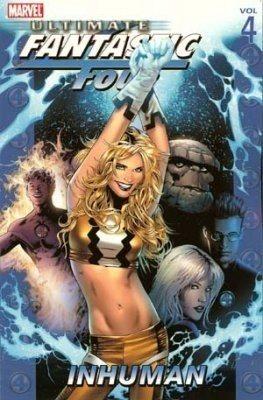 Ultimate Fantastic Four #4