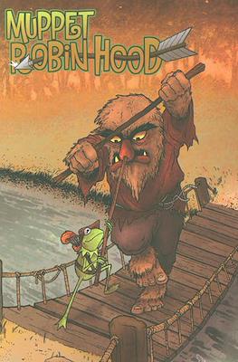 Muppet Robin Hood