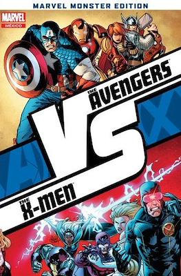 The Avengers Vs. The X-Men