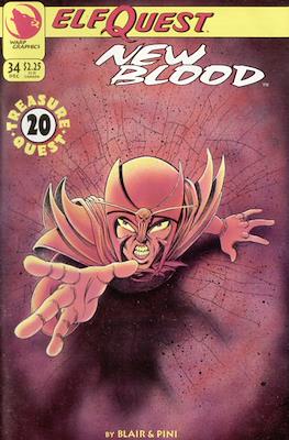ElfQuest: New Blood #34
