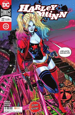Harley Quinn. Nuevo Universo DC / Renacimiento #30/22