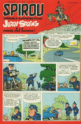 Le journal de Spirou #922