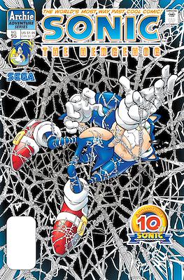 Sonic the Hedgehog #95