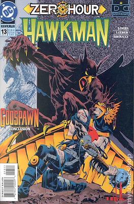 Hawkman Vol. 3 (1993-1996) #13