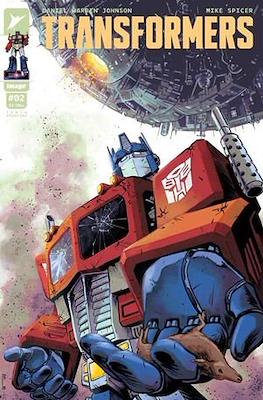 Transformers (2023 Variant Cover) #2.13