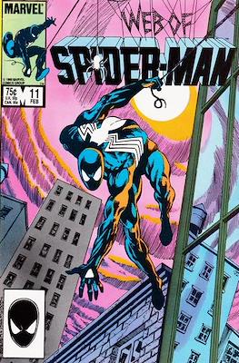 Web of Spider-Man Vol. 1 (1985-1995) (Comic Book) #11
