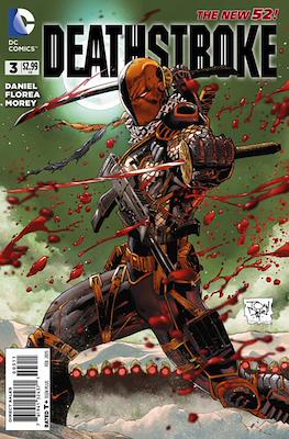 Deathstroke (2014-2017) (Comic Book) #3