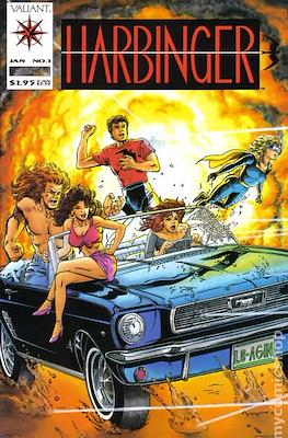 Harbinger (1992-1995) #1