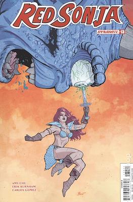Red Sonja (2017- Variant Cover) #13