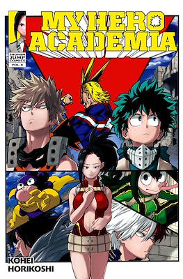 My Hero Academia #8