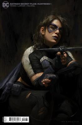 Batman Secret Files: Huntress (2021-Variant Covers) #1.1