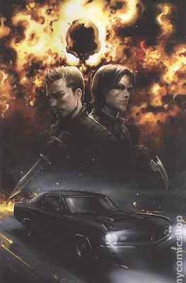 Supernatural (2025- Variant Cover) #1.95