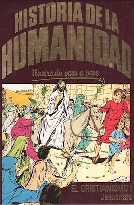 Historia de la humanidad. Ilustrada paso a paso (Rústica 72 pp) #17